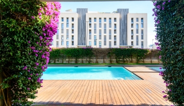 Resa Estates Ibiza te koop penthouse Marina botafoch for sale Ibiza pool zwembad.jpg